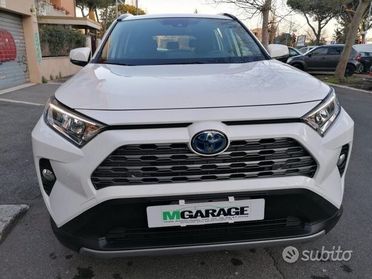 Toyota RAV 4 RAV4 2.5 HV (222CV) E-CVT AWD-i Business