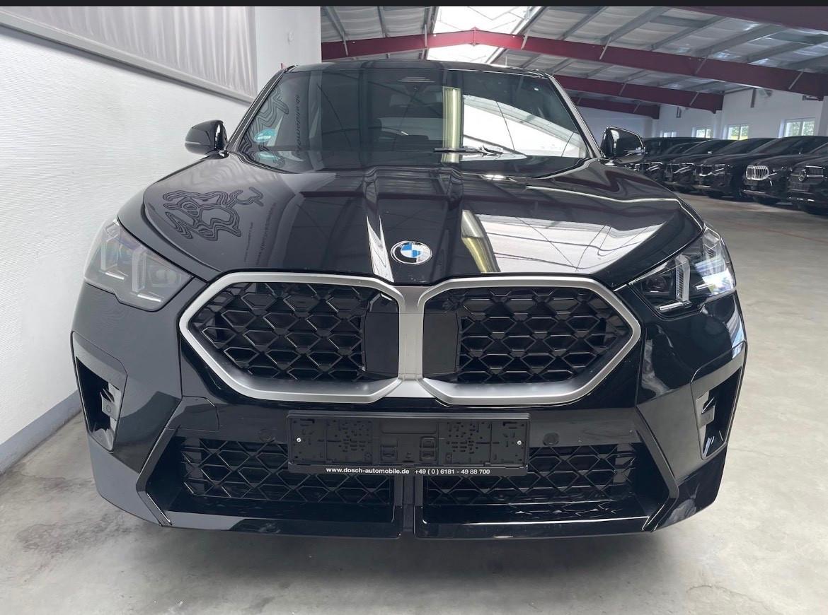 Bmw X2 M SPORT TOTAL BLACK