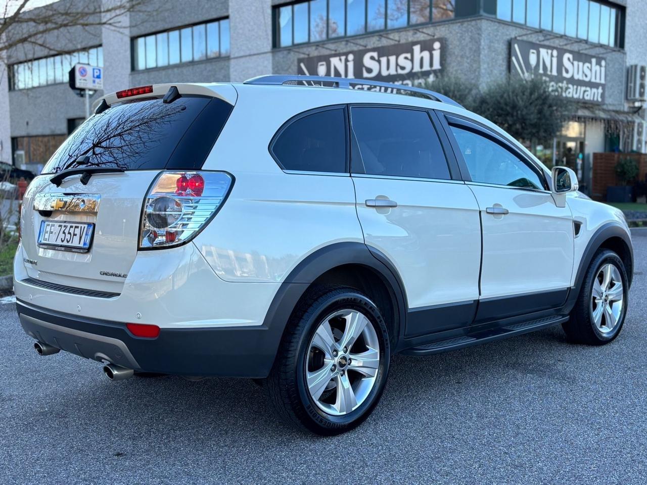 Chevrolet Captiva 2.0 VCDi AUTO” 7POSTI”40.000km”