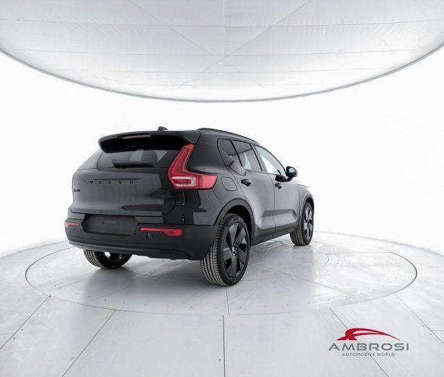 VOLVO XC40 Black Edition B3 Mild hybrid Benzina Ultra