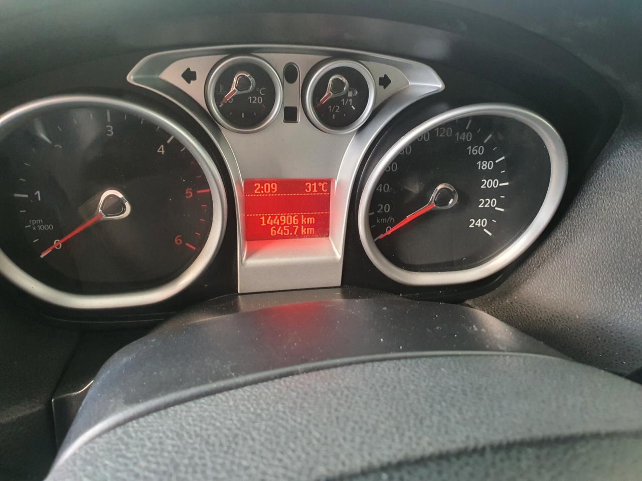 Ford Focus 1.6 TDCi (110CV) SW Tit. DPF