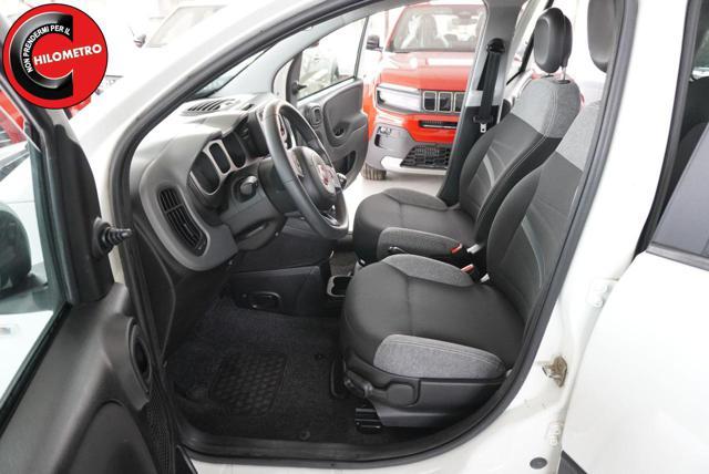 FIAT Panda 1.0 FireFly S&S Hybrid City Life (5 Posti)
