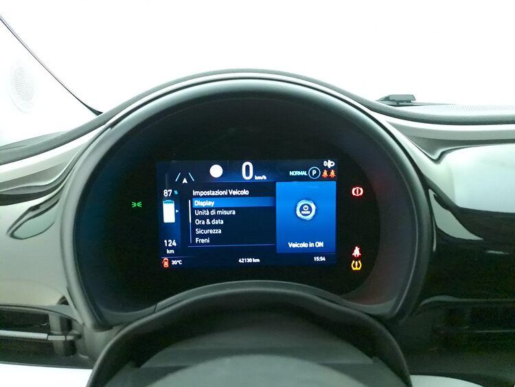 Fiat 500 Action BR602761 Elettrico 95CV