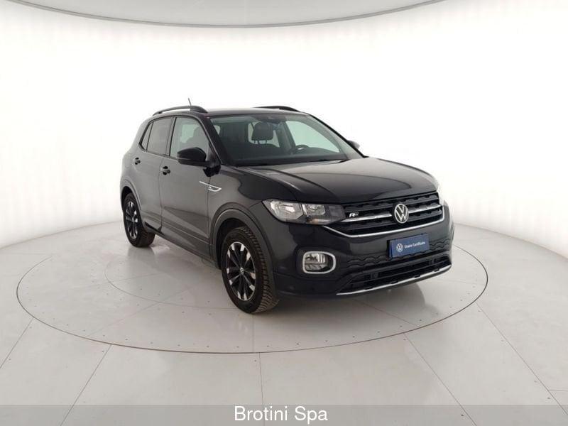 Volkswagen T-Cross 1.0 TSI Sport R-LINE