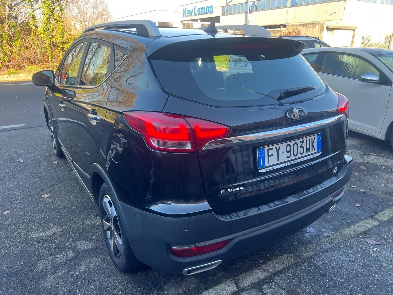 Dr DR4 Sport 1.6 Bi-Fuel GPL