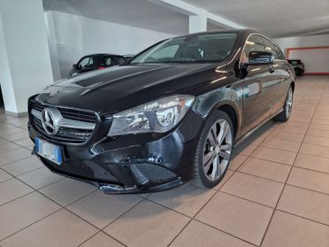 Mercedes-Benz CLA CLA 220 d S.W. Automatic Sport SHOOTING BRAKE