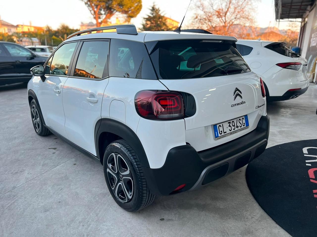 Citroen C3 Aircross C3 Aircross BlueHDi 120 S&S EAT6 Feel