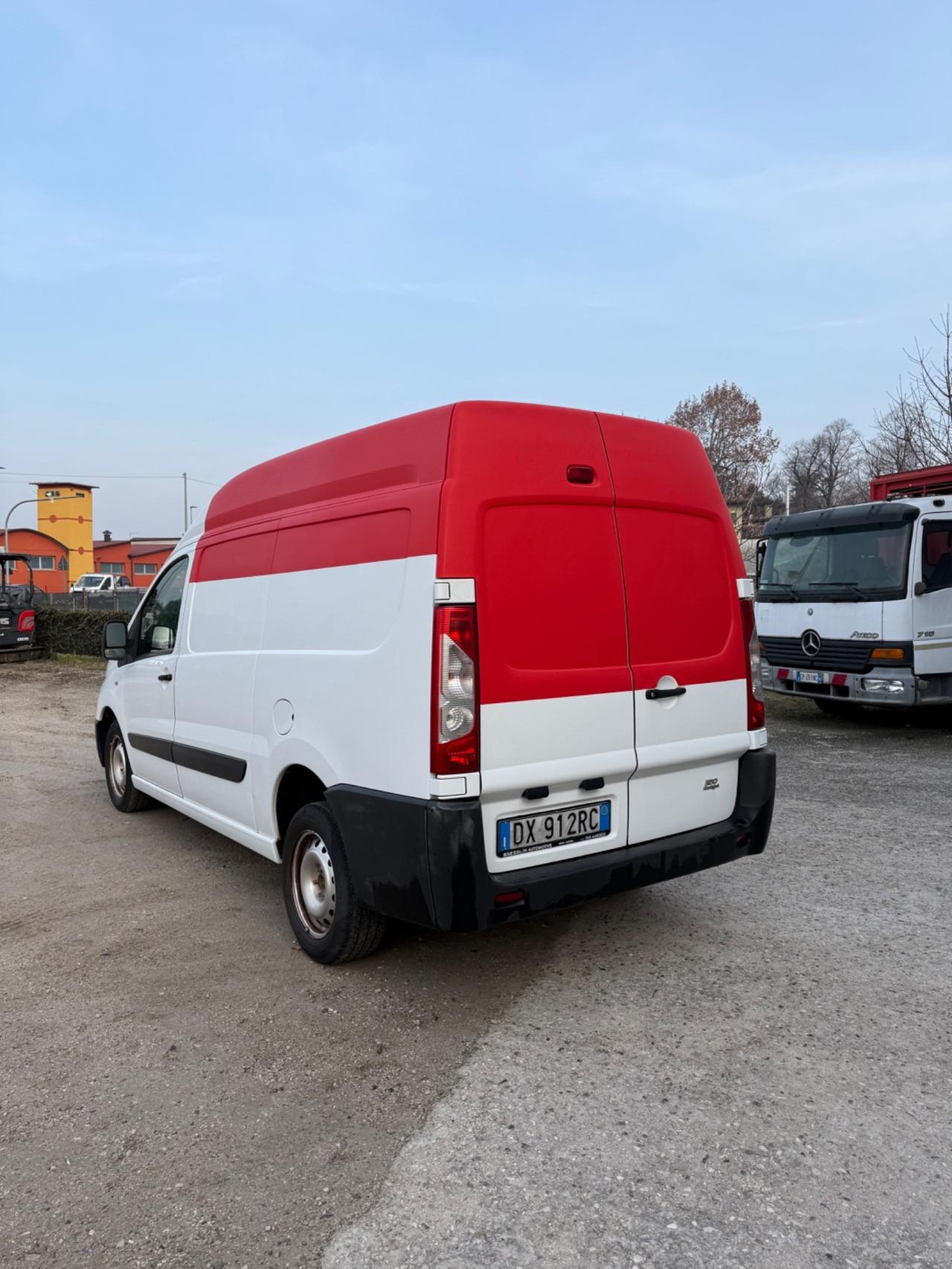 Fiat scudo MAXY XL