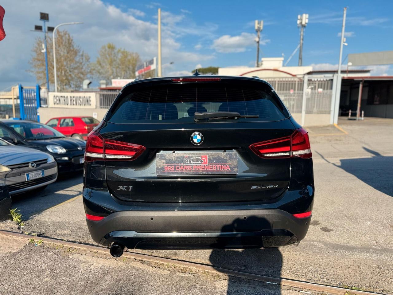Bmw X1 sDrive16d