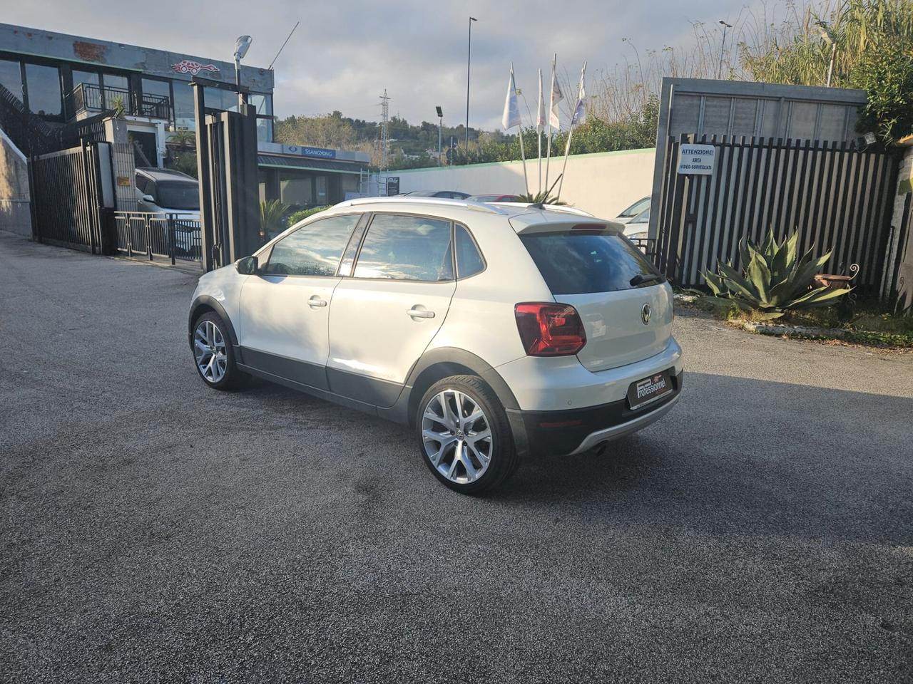 Volkswagen Polo Cross 1.2 TSI *23.000KM*