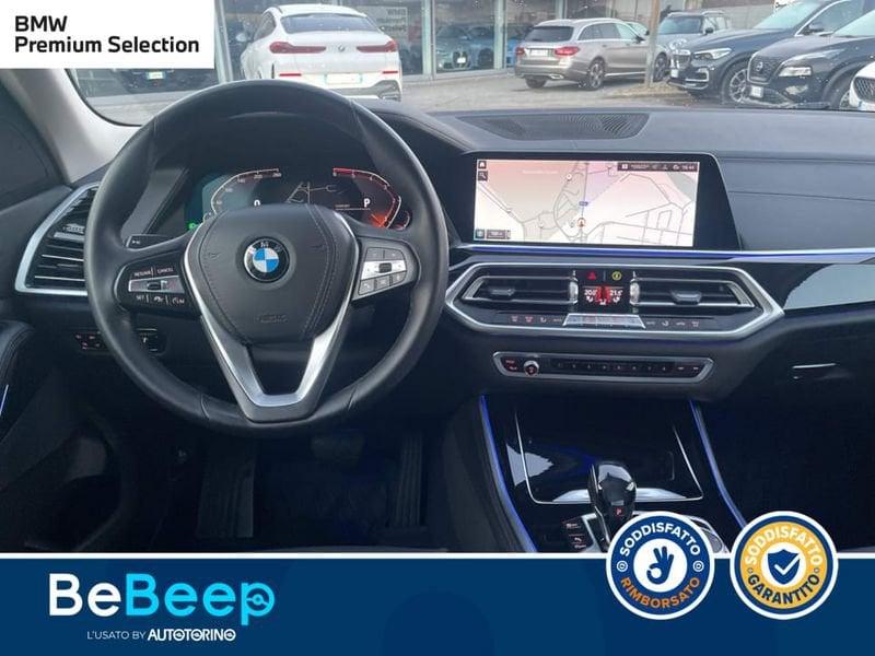 BMW X5 XDRIVE30D XLINE AUTO