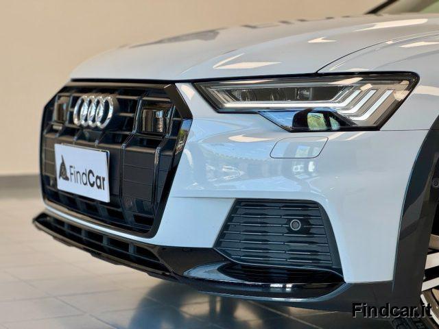 AUDI A6 allroad 50 TDI 3.0 quattro tiptronic Evolution