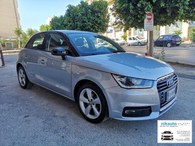 AUDI A1 Sportback 1.4 TDI ultra 90 CV diesel