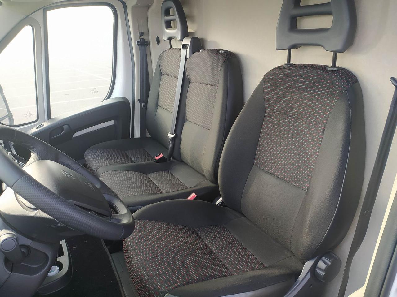 Peugeot Boxer Comfort 2.2 Blue HDI Camper #8237