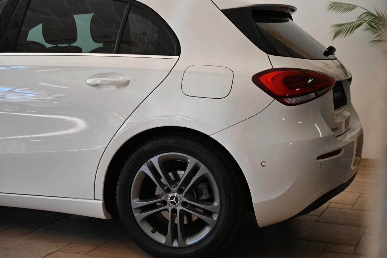 Mercedes-benz A 180 d Automatic Executive
