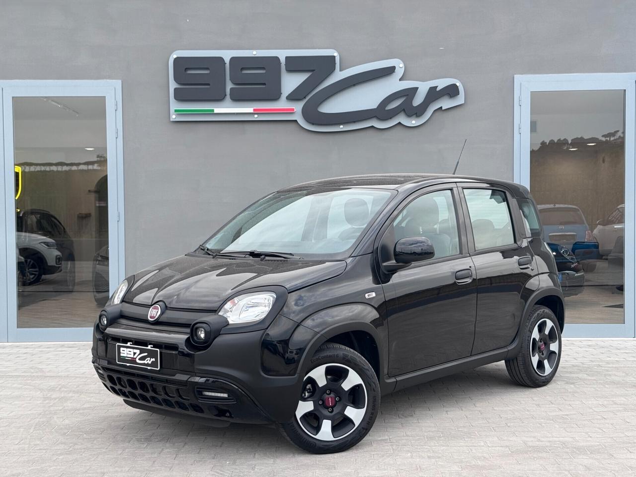 Fiat Panda 1.0 FireFly S&S Hybrid City Plus Cross