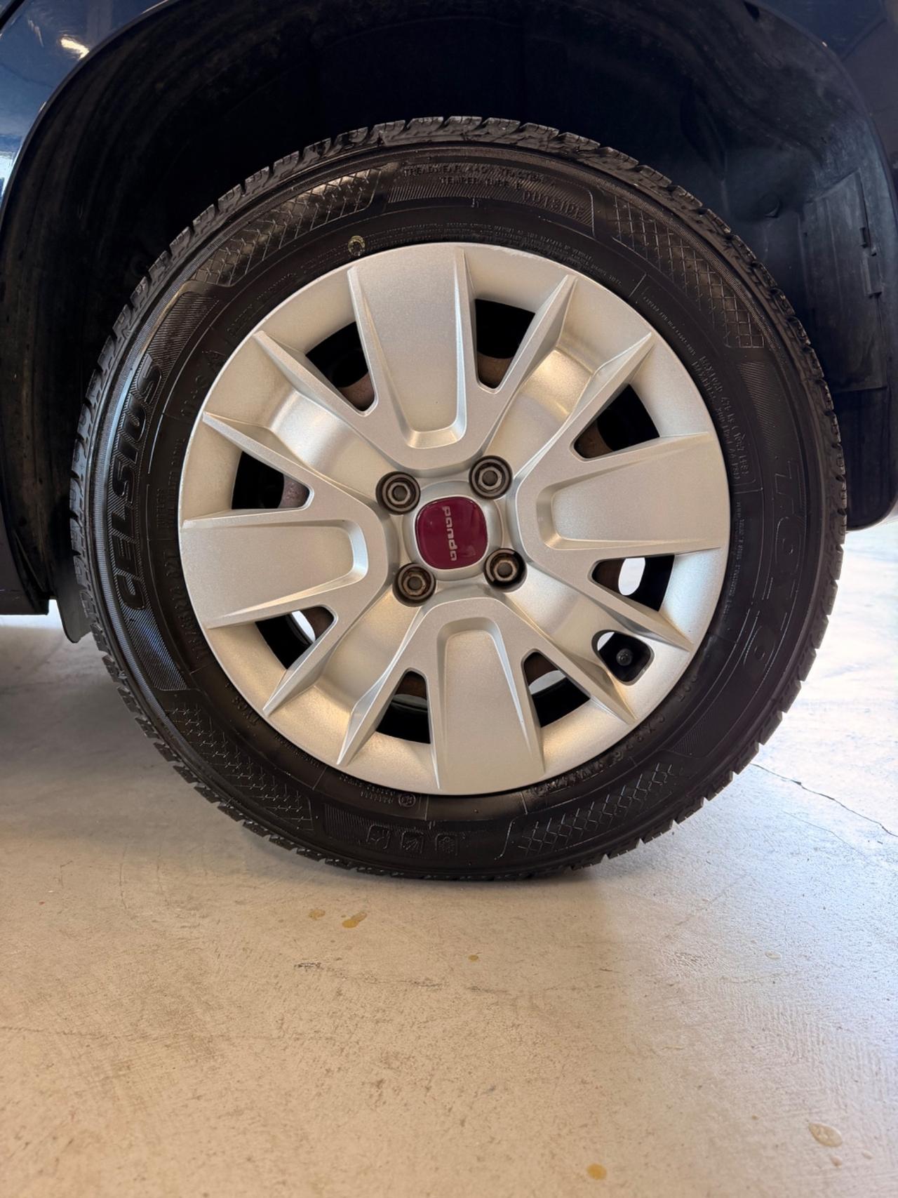 Fiat Panda 1.2 EasyPower Lounge