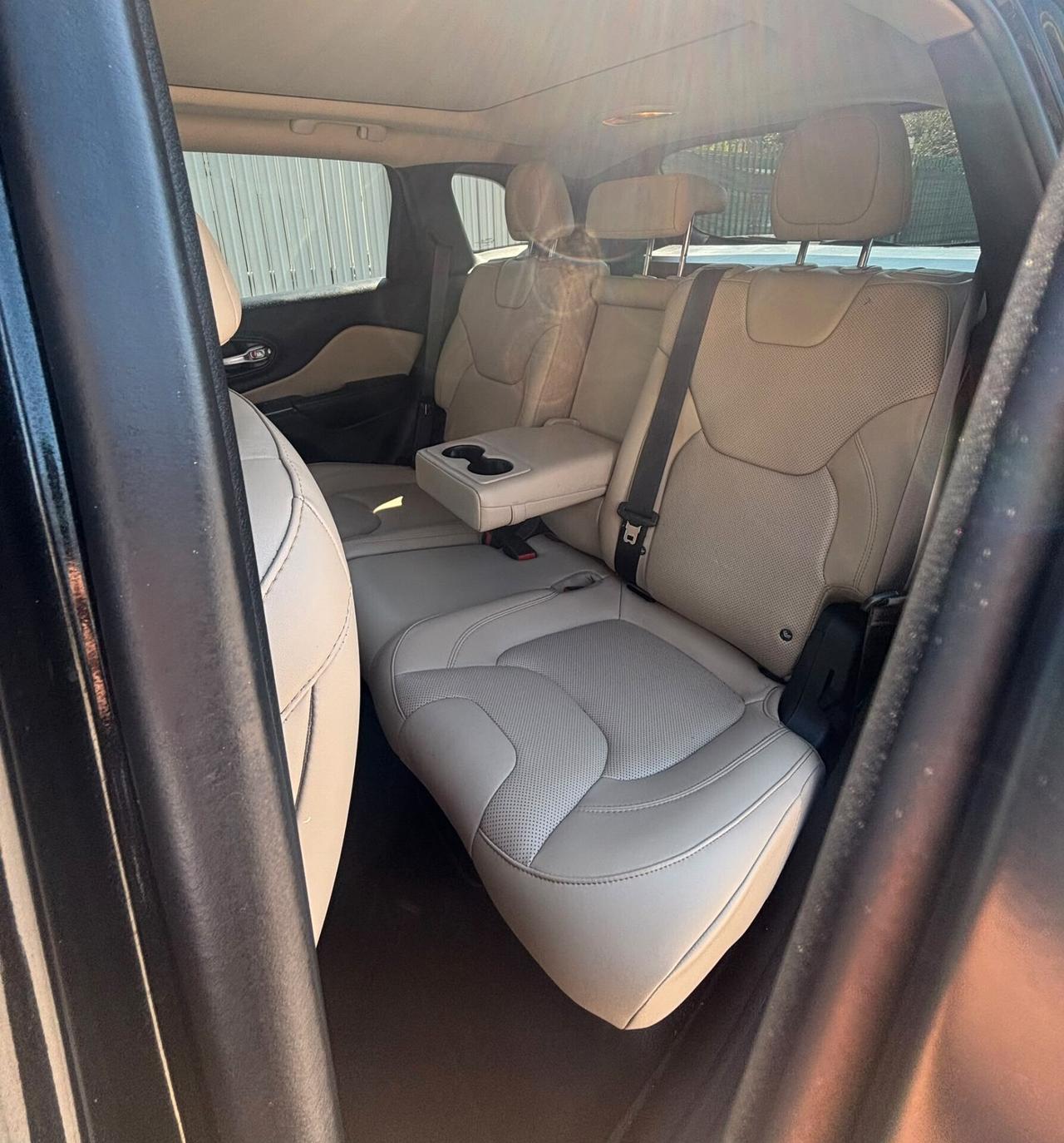 Jeep Cherokee 2.2 Mjt II 4WD Active Drive I Limited ANNO 2016
