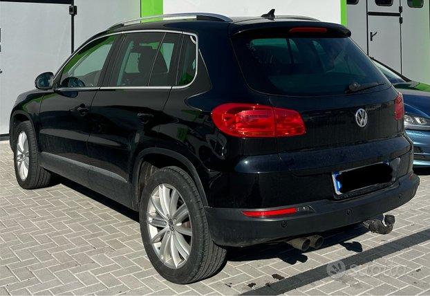 Vw Tiguan 2.0 tdi 140cv 4x4 ADATTA A NEOPATENTATI