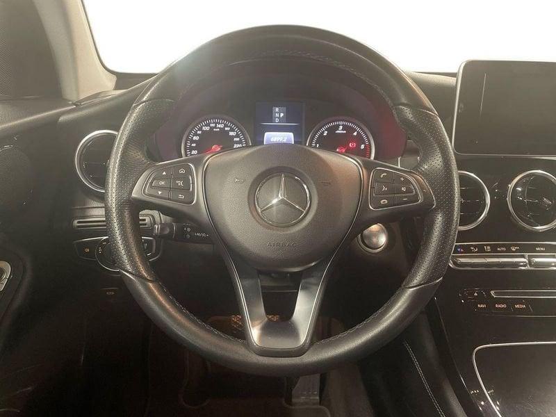 Mercedes-Benz GLC 250 d Sport 4matic auto