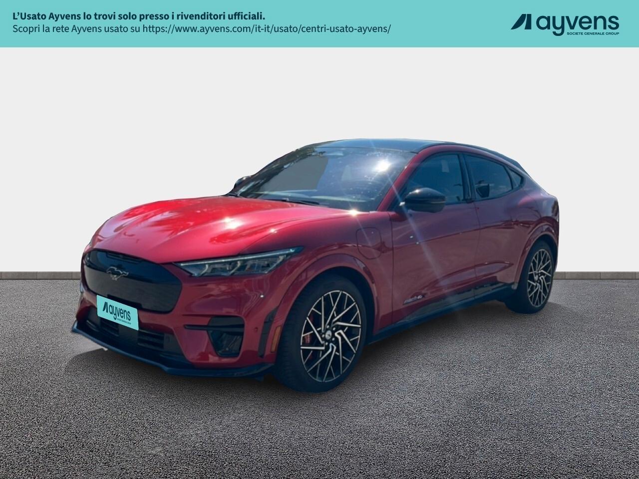 Ford Mustang Mach-E AWD Extended Range GT 487 CV