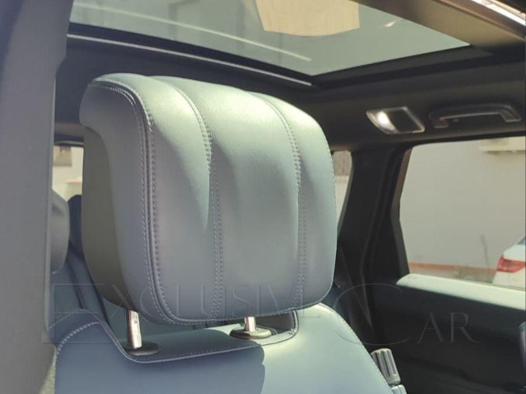 LAND ROVER - Range Rover Sport - 3.0 I6 MHEV HSE