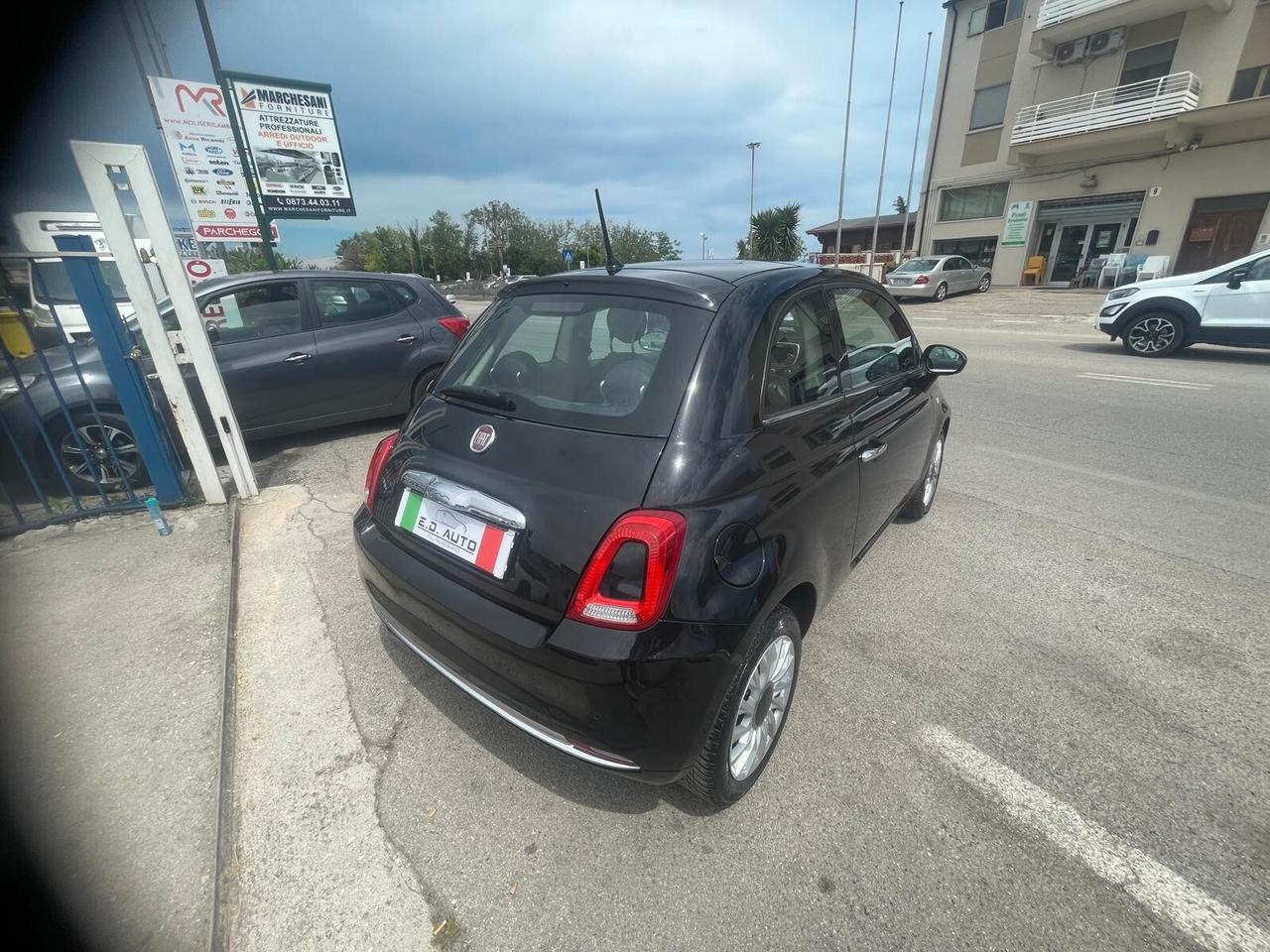 Fiat 500 1.2 Riva