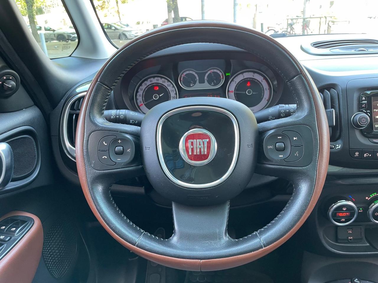 Fiat 500L Trekking 1.3 16V Multijet #6466