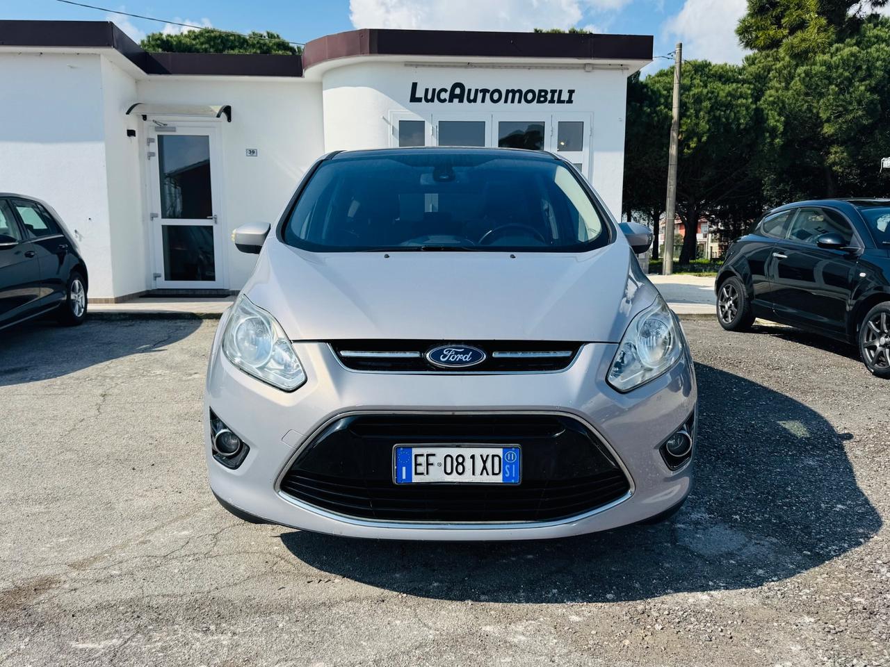Ford C-Max 2.0 TDCi 163CV Titanium