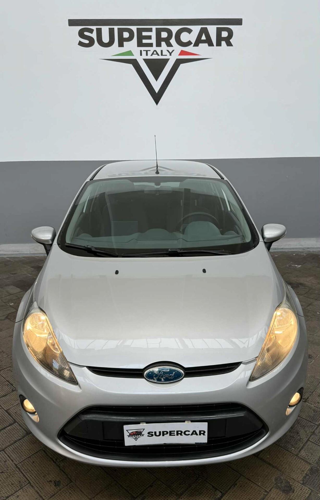 Ford Fiesta, 1.2 Benz, Euro 5, si neop, garanzia
