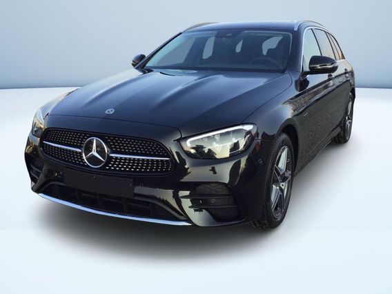 Mercedes Classe E 300 300 de EQ-POWER Premium 9G-Tronic