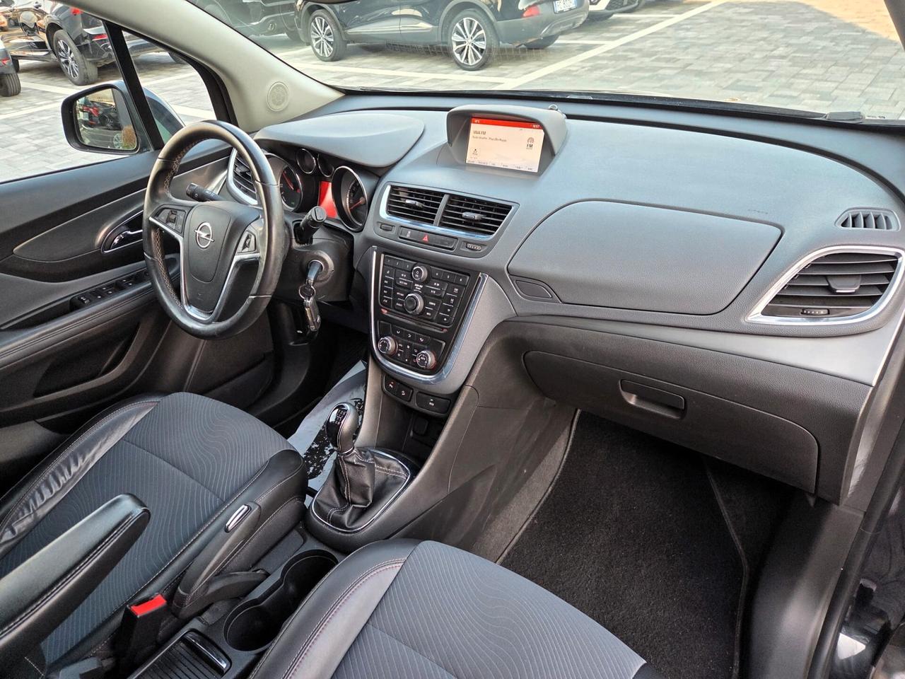 Opel Mokka 1.7 CDTI Ecotec 130CV 4x2 aut. Cosmo