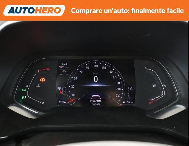 RENAULT Captur TCe 130 CV EDC FAP Intens