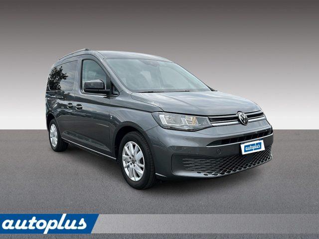 VOLKSWAGEN Caddy 2.0 TDI 122 CV DSG Life