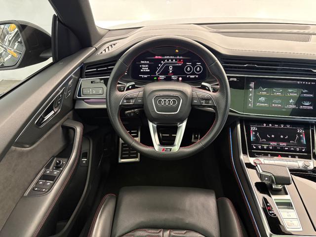 AUDI RS Q8 TFSI V8 quattro tiptronic