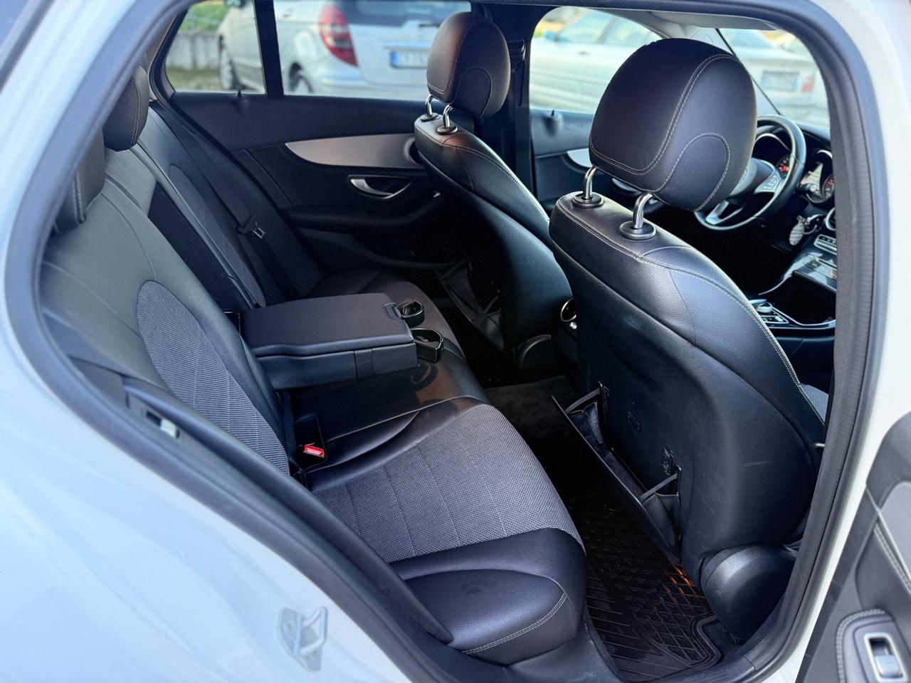 Mercedes-benz C 220 d S.W. Auto Premium