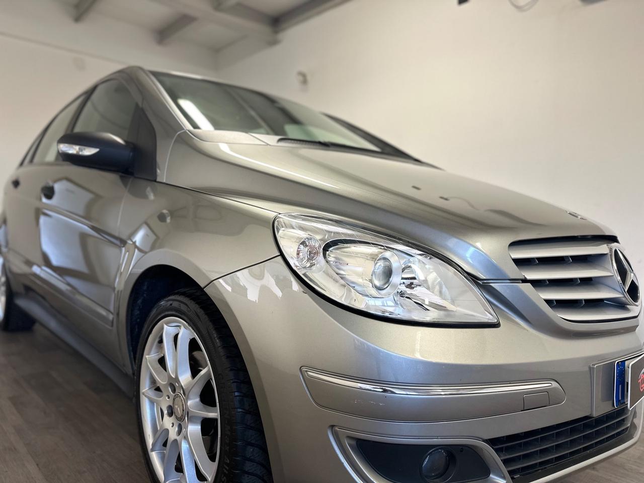 Mercedes-benz B 170 GPL OK NEOPATENTATI