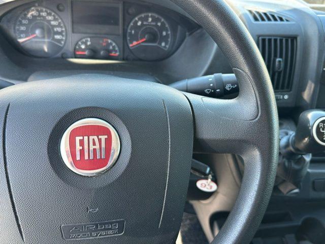 FIAT Ducato Fiat Ducato Tetto Alto 120 Multijet 33 MH2