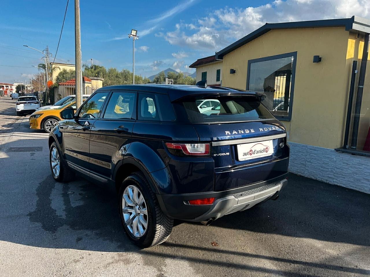 Land Rover Range Rover Evoque 2.0 TD4 150 CV 5p. SE Dynamic