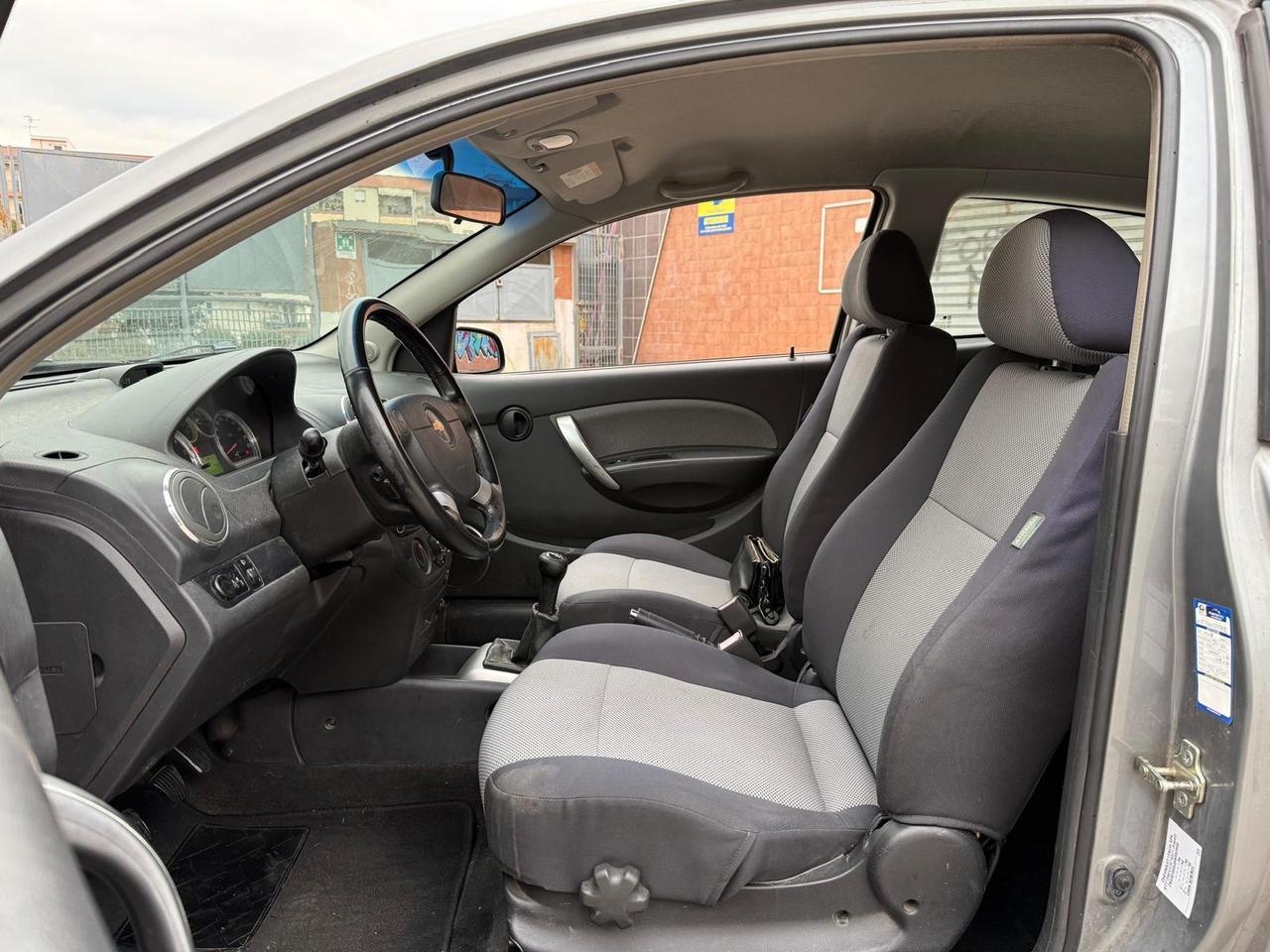 Chevrolet Aveo 1.2 3 porte L GPL Eco Logic