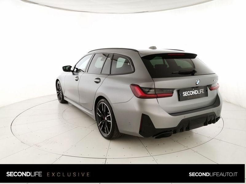 BMW Serie 3 M340d Touring mhev 48V xdrive MSport Pro auto