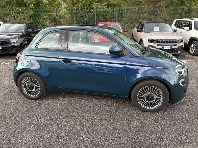 FIAT 500 La Nuova 500c Serie1 La Nuova - Icon 320 Cabrio