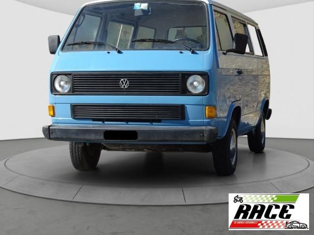 VOLKSWAGEN T3 CARAVELLE 25CS21