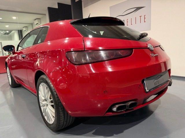 ALFA ROMEO Brera 2.4 JTDm 20V 210CV