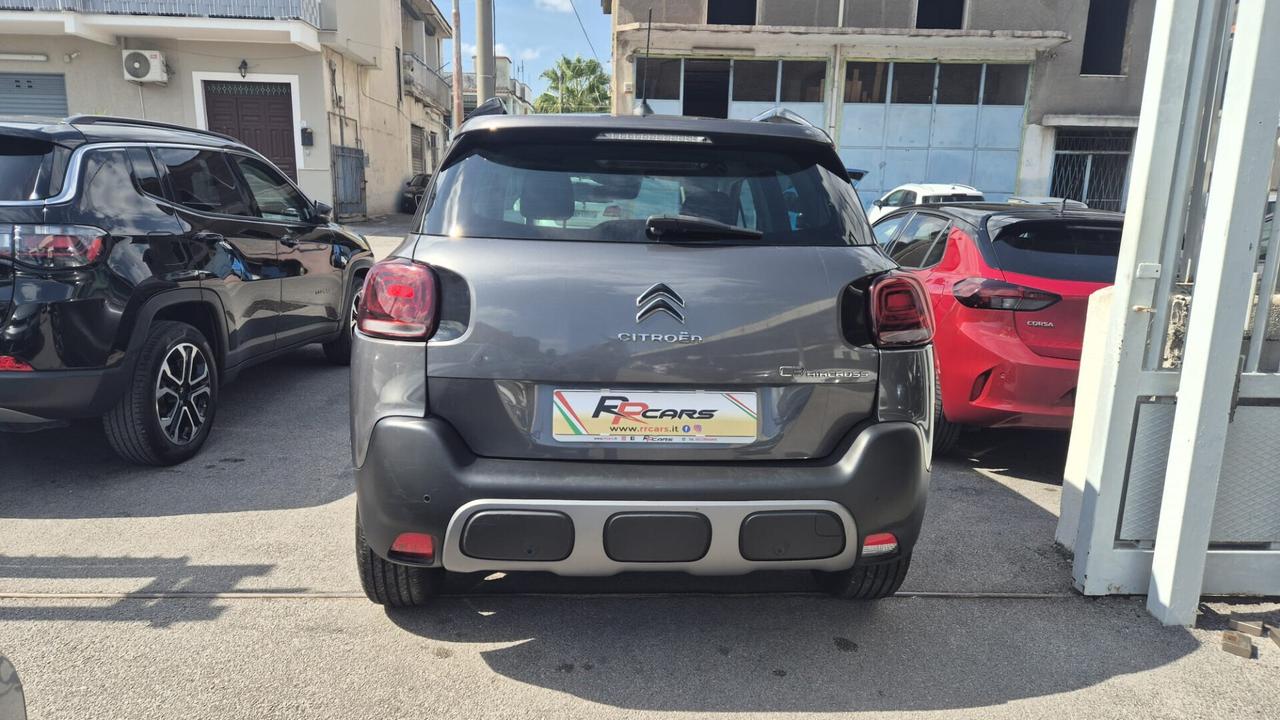 Citroen C3 Aircross BlueHDi 120 S&S EAT6 Feel