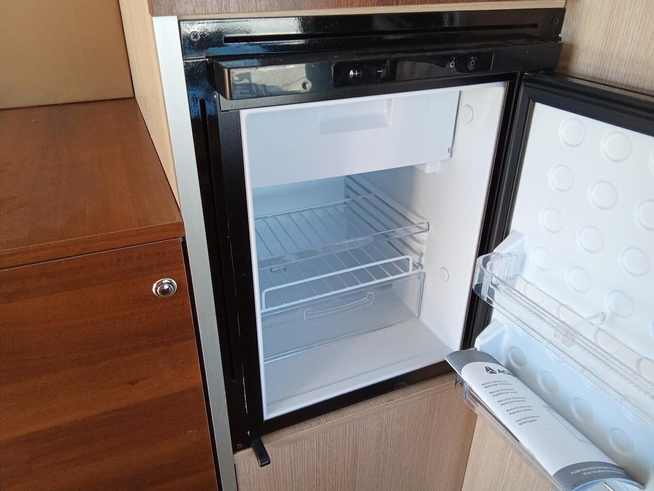 Fiat Ducato Camper Puro allestimento nuovo