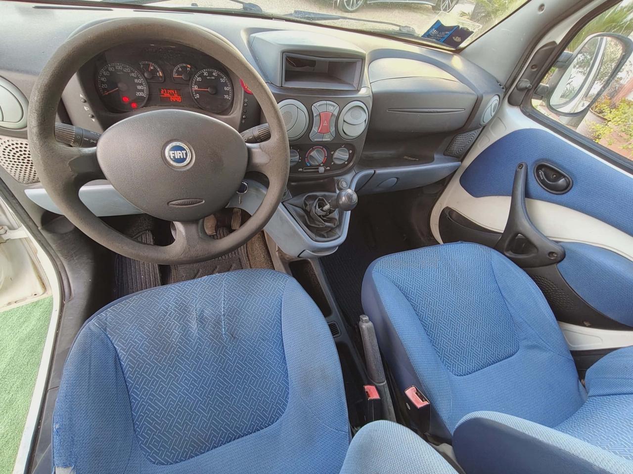 Fiat Doblo 1.9 JTD cat Active - 2005