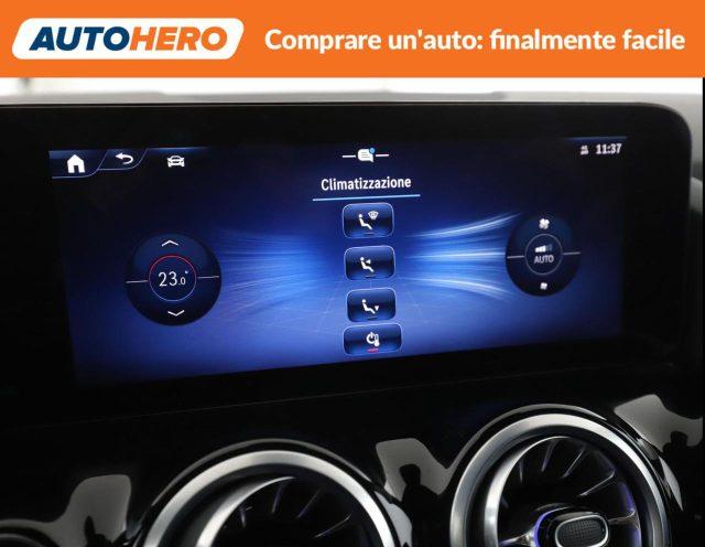 MERCEDES-BENZ GLA 180 d Automatic AMG Line Premium