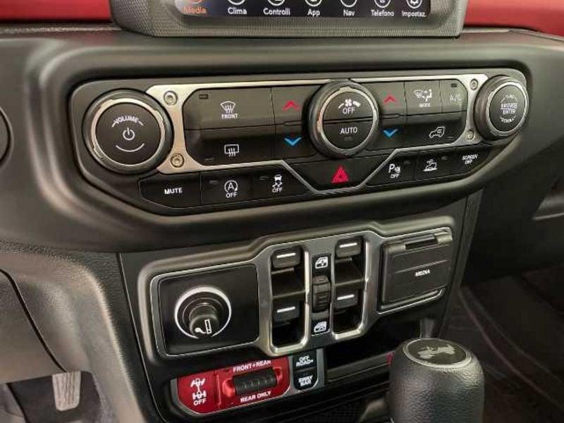 Jeep Wrangler IV 2018 Unlimited 2.0 turbo Rubicon auto