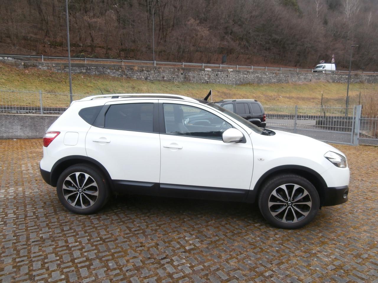 Nissan Qashqai 1.5 dCi DPF Tekna Unico p.